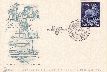 25 Jahre Tag der Briefmarke 1960 Merkursonderblatt Nr: E19/60